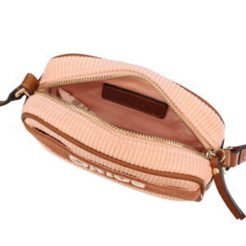 Chloe Shoulder Bag Pink PALE - Picture 3 of 8